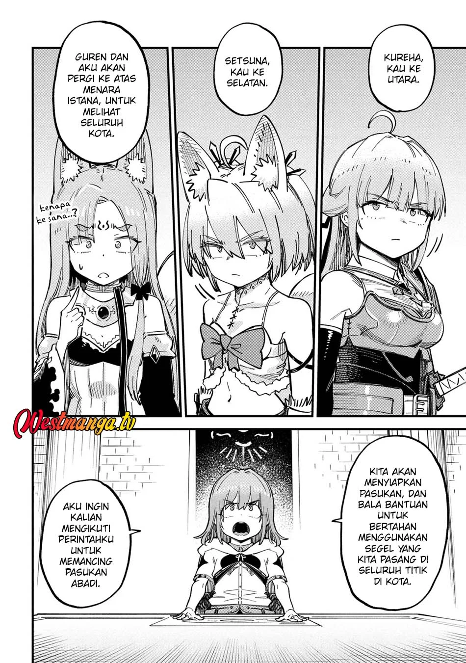 Kaifuku Jutsushi Yarinaoshi: Sokushi Mahou to Skill Copy no Chouetsu Heal Chapter 75.1 - halaman 10