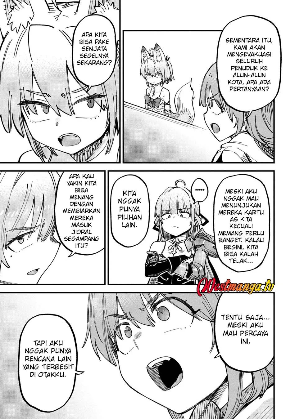 Kaifuku Jutsushi Yarinaoshi: Sokushi Mahou to Skill Copy no Chouetsu Heal Chapter 75.1 - halaman 11