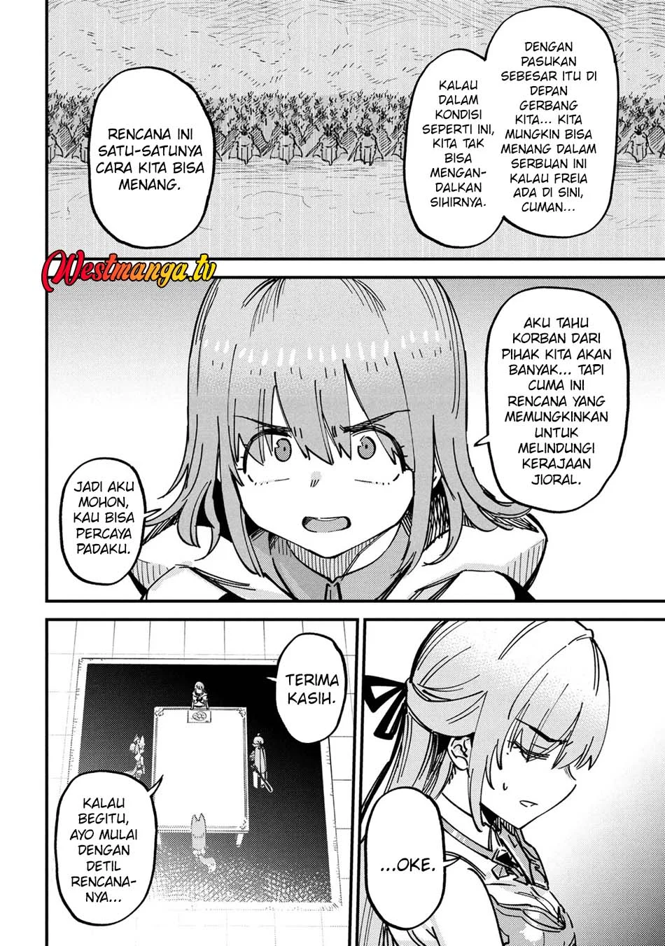 Kaifuku Jutsushi Yarinaoshi: Sokushi Mahou to Skill Copy no Chouetsu Heal Chapter 75.1 - halaman 12