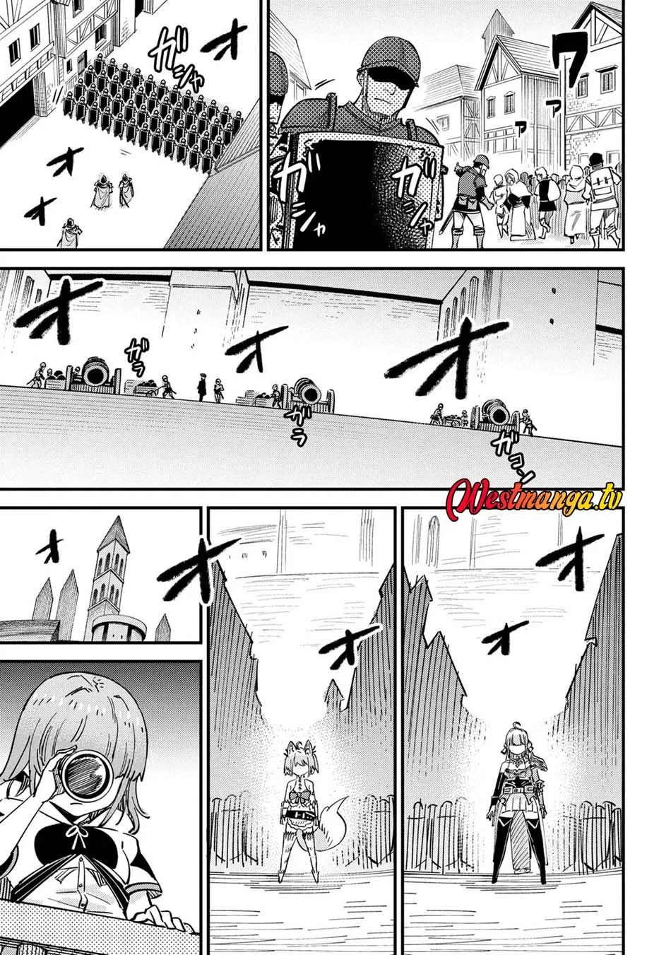 Kaifuku Jutsushi Yarinaoshi: Sokushi Mahou to Skill Copy no Chouetsu Heal Chapter 75.1 - halaman 13