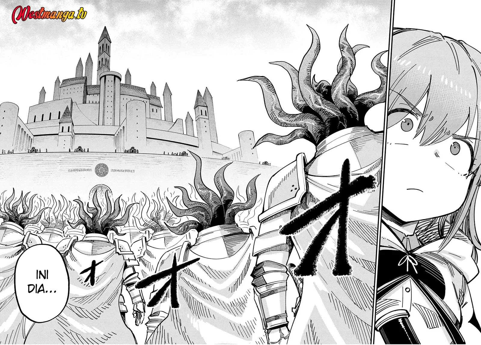Kaifuku Jutsushi Yarinaoshi: Sokushi Mahou to Skill Copy no Chouetsu Heal Chapter 75.1 - halaman 14