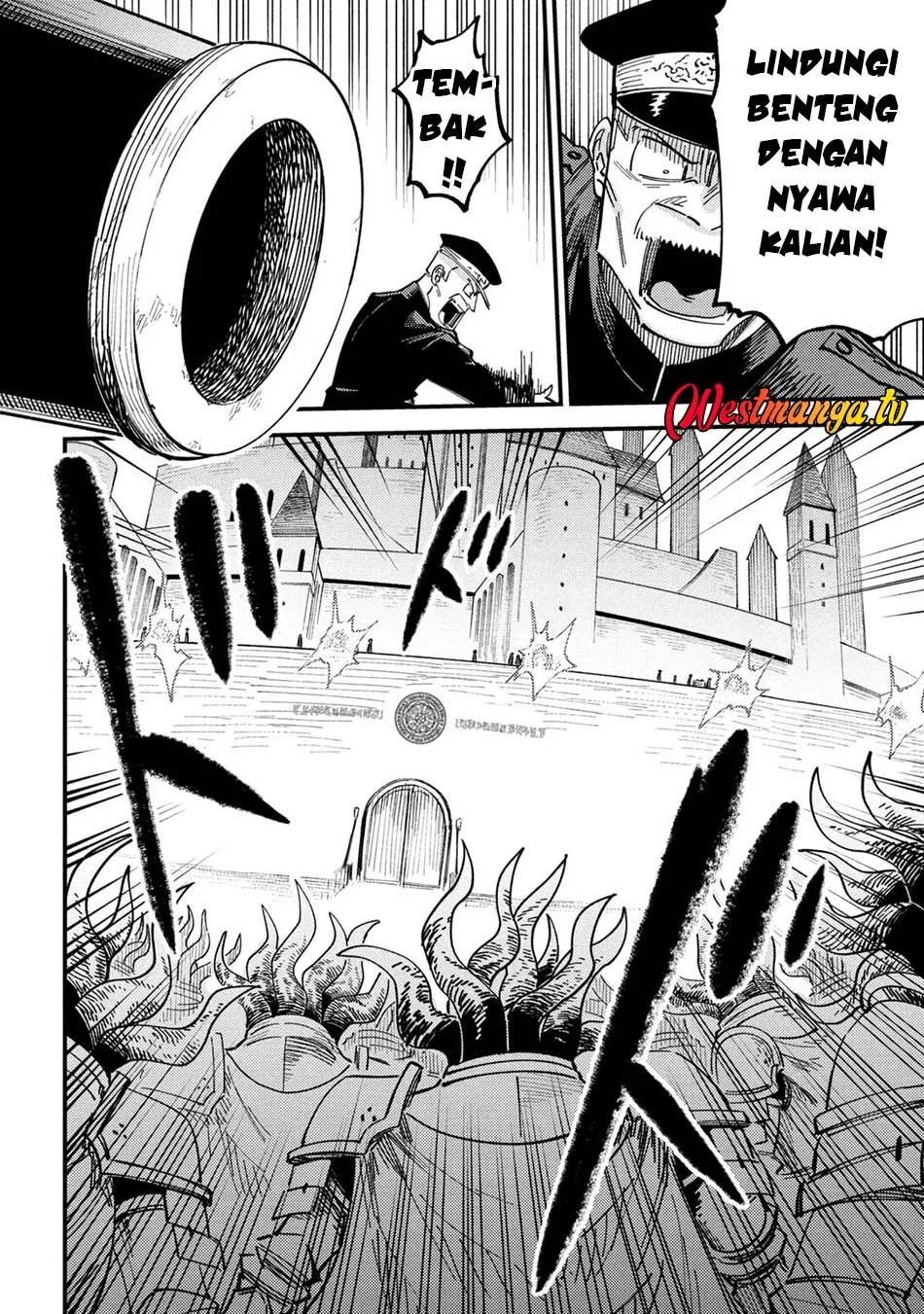 Kaifuku Jutsushi Yarinaoshi: Sokushi Mahou to Skill Copy no Chouetsu Heal Chapter 75.1 - halaman 15