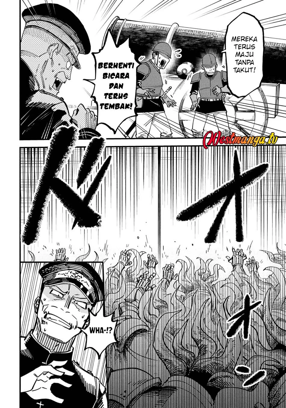 Kaifuku Jutsushi Yarinaoshi: Sokushi Mahou to Skill Copy no Chouetsu Heal Chapter 75.1 - halaman 17