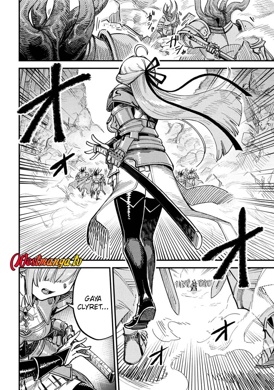 Kaifuku Jutsushi Yarinaoshi: Sokushi Mahou to Skill Copy no Chouetsu Heal Chapter 75.1 - halaman 19