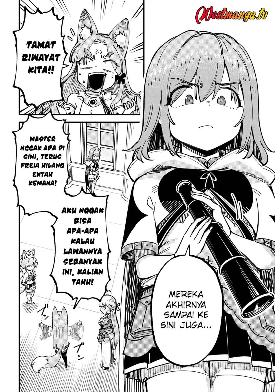 Kaifuku Jutsushi Yarinaoshi: Sokushi Mahou to Skill Copy no Chouetsu Heal Chapter 75.1 - halaman 4