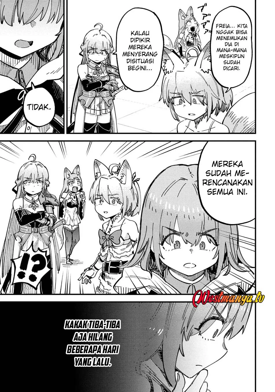 Kaifuku Jutsushi Yarinaoshi: Sokushi Mahou to Skill Copy no Chouetsu Heal Chapter 75.1 - halaman 5