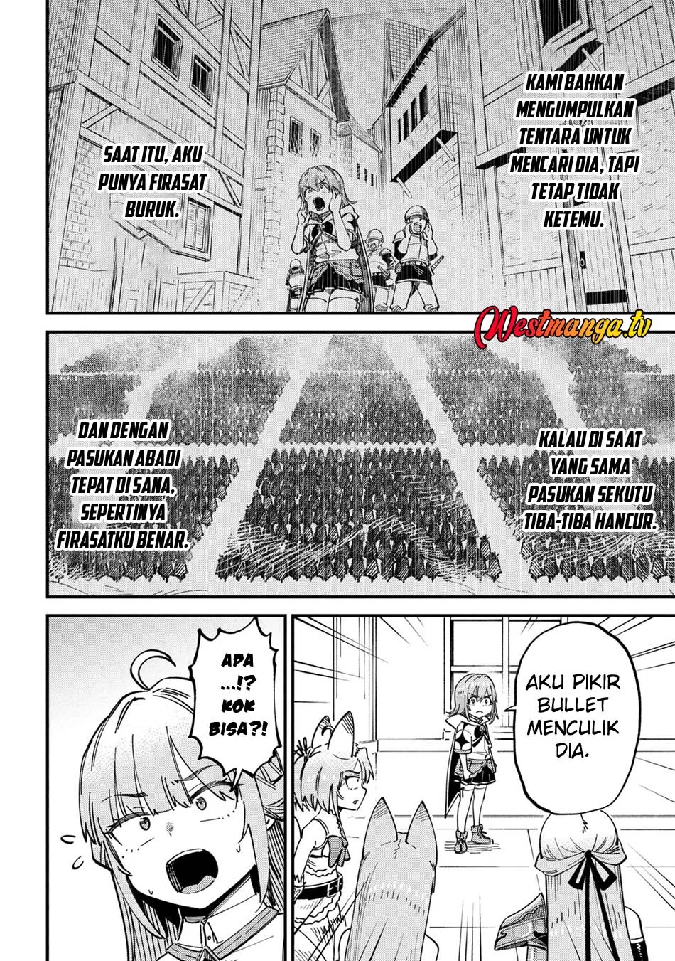 Kaifuku Jutsushi Yarinaoshi: Sokushi Mahou to Skill Copy no Chouetsu Heal Chapter 75.1 - halaman 6