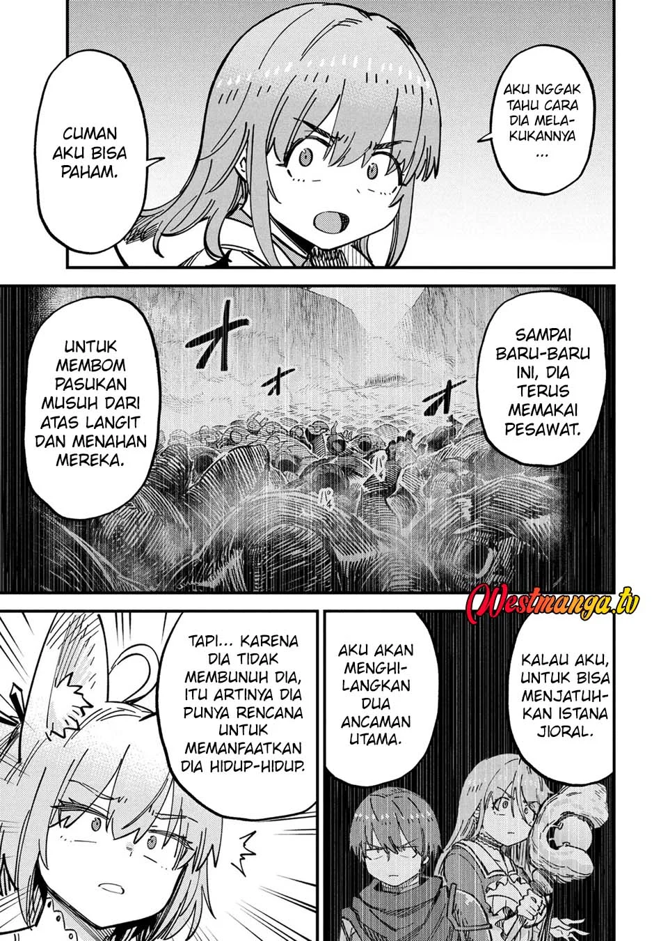 Kaifuku Jutsushi Yarinaoshi: Sokushi Mahou to Skill Copy no Chouetsu Heal Chapter 75.1 - halaman 7