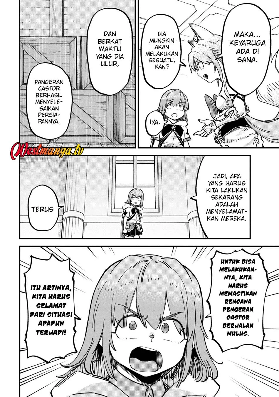 Kaifuku Jutsushi Yarinaoshi: Sokushi Mahou to Skill Copy no Chouetsu Heal Chapter 75.1 - halaman 8