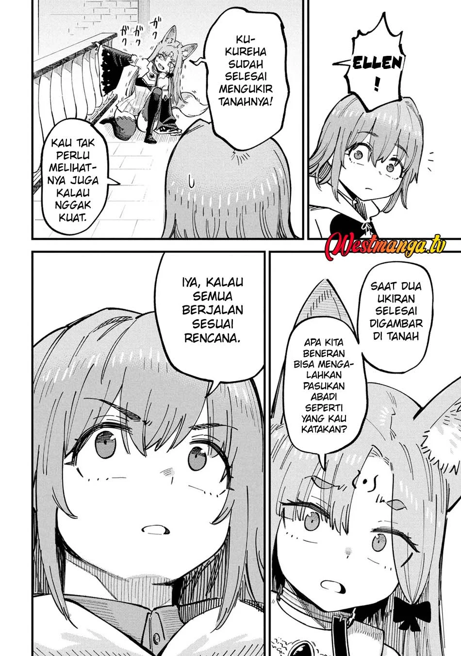 Kaifuku Jutsushi Yarinaoshi: Sokushi Mahou to Skill Copy no Chouetsu Heal Chapter 75.2 - halaman 12