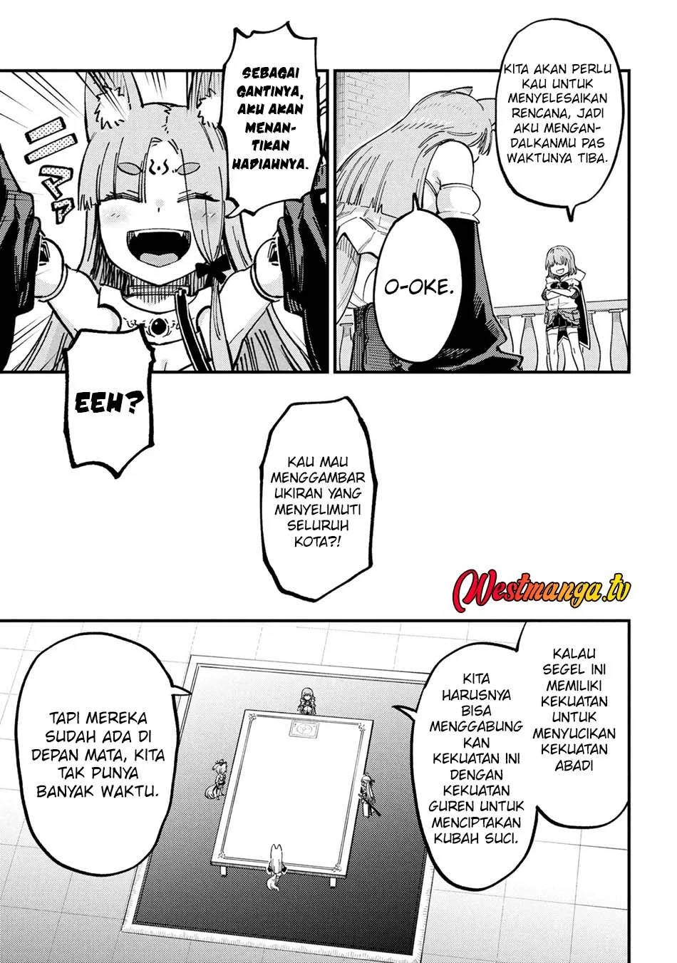 Kaifuku Jutsushi Yarinaoshi: Sokushi Mahou to Skill Copy no Chouetsu Heal Chapter 75.2 - halaman 13