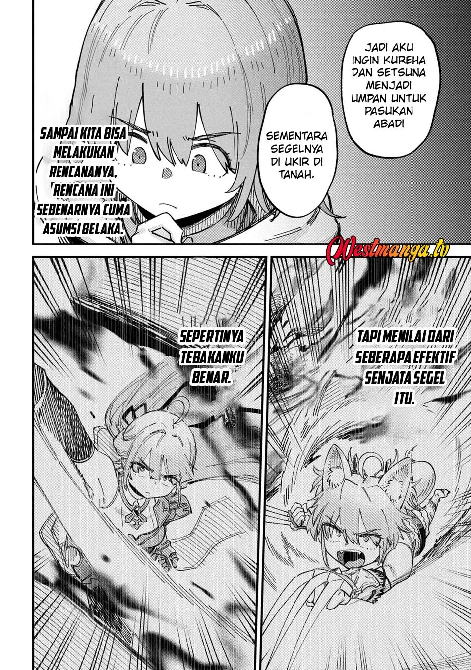 Kaifuku Jutsushi Yarinaoshi: Sokushi Mahou to Skill Copy no Chouetsu Heal Chapter 75.2 - halaman 14