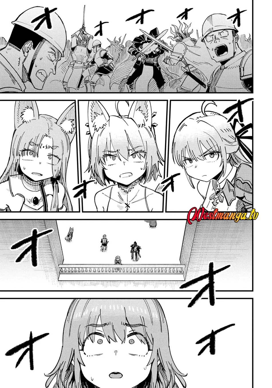 Kaifuku Jutsushi Yarinaoshi: Sokushi Mahou to Skill Copy no Chouetsu Heal Chapter 75.2 - halaman 17