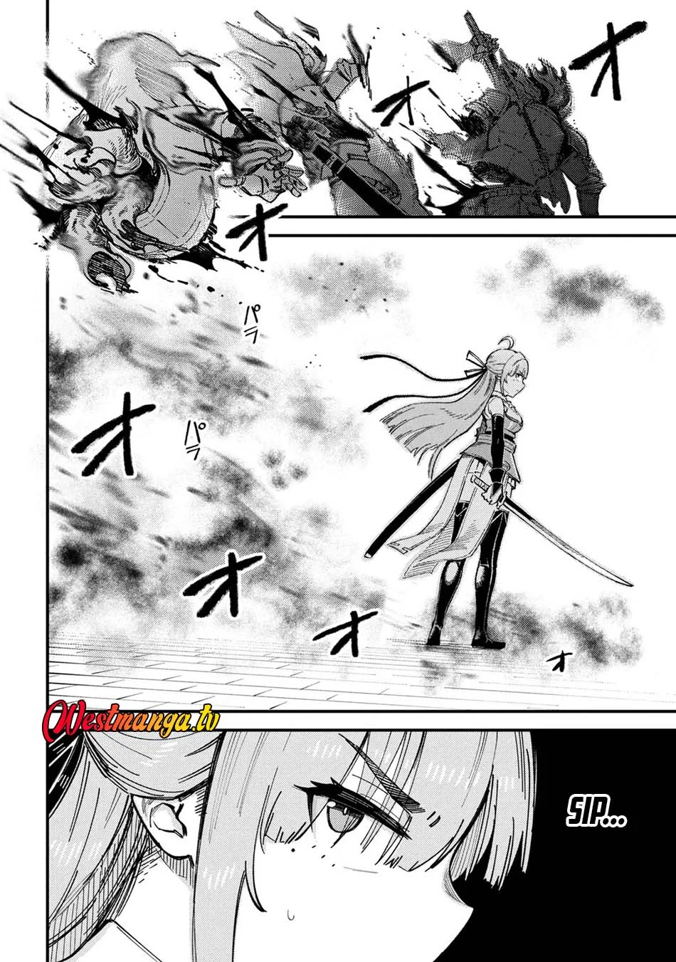 Kaifuku Jutsushi Yarinaoshi: Sokushi Mahou to Skill Copy no Chouetsu Heal Chapter 75.2 - halaman 4