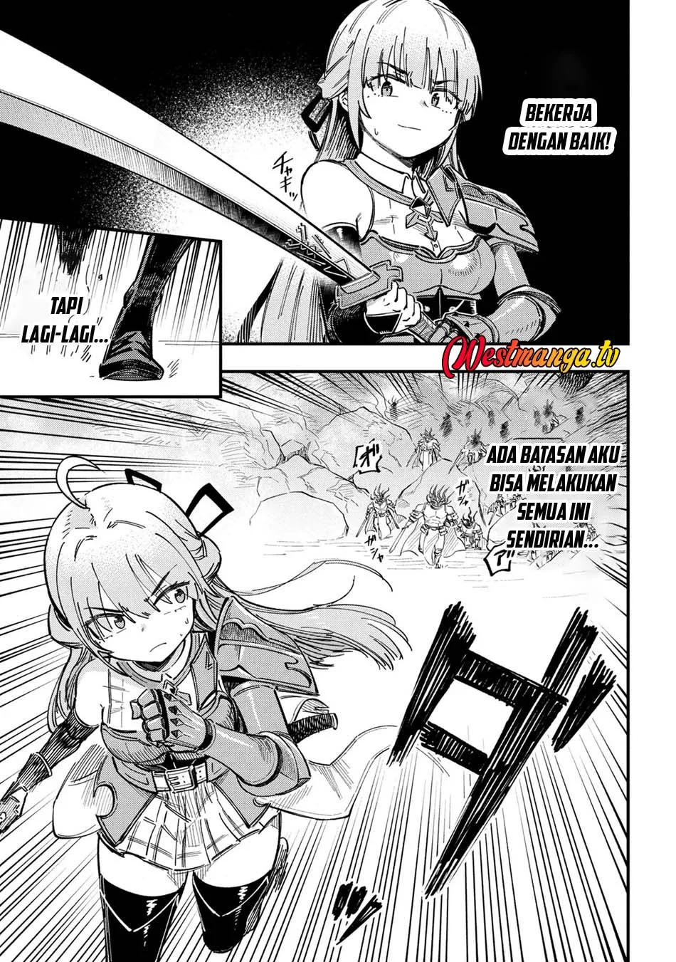 Kaifuku Jutsushi Yarinaoshi: Sokushi Mahou to Skill Copy no Chouetsu Heal Chapter 75.2 - halaman 5