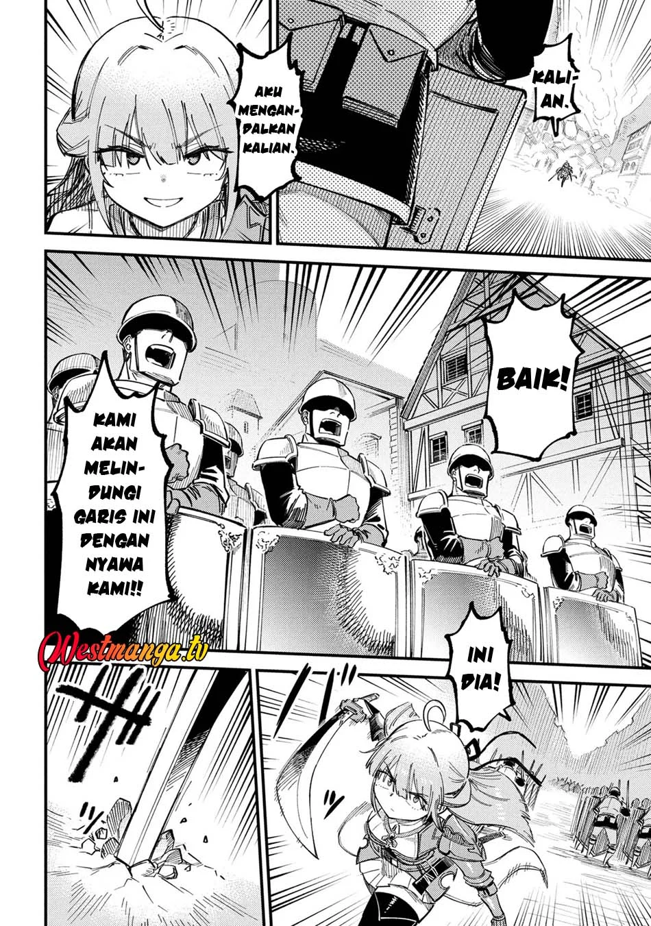 Kaifuku Jutsushi Yarinaoshi: Sokushi Mahou to Skill Copy no Chouetsu Heal Chapter 75.2 - halaman 6