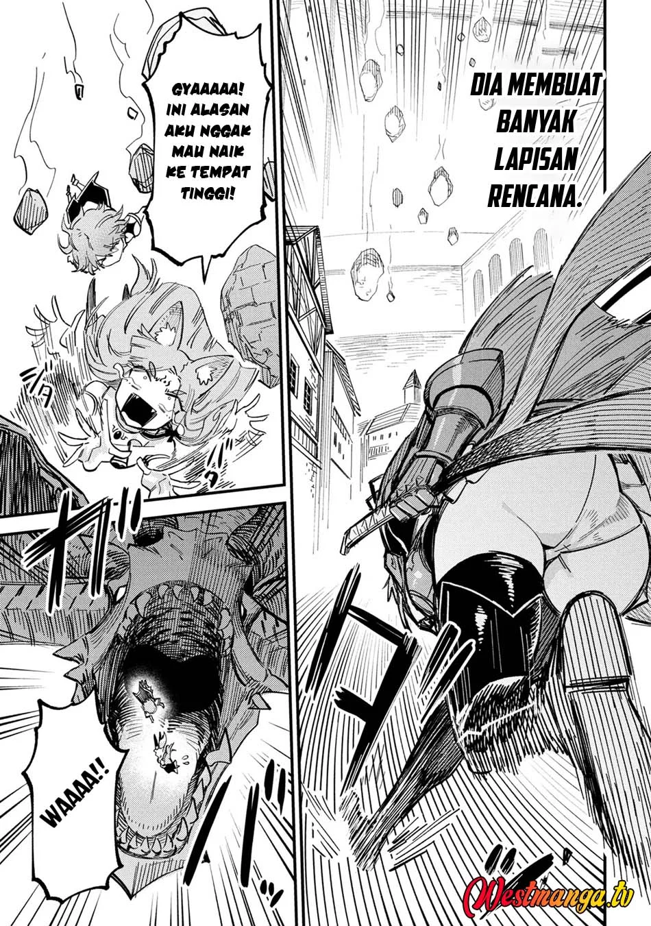 Kaifuku Jutsushi Yarinaoshi: Sokushi Mahou to Skill Copy no Chouetsu Heal Chapter 75.3 - halaman 10