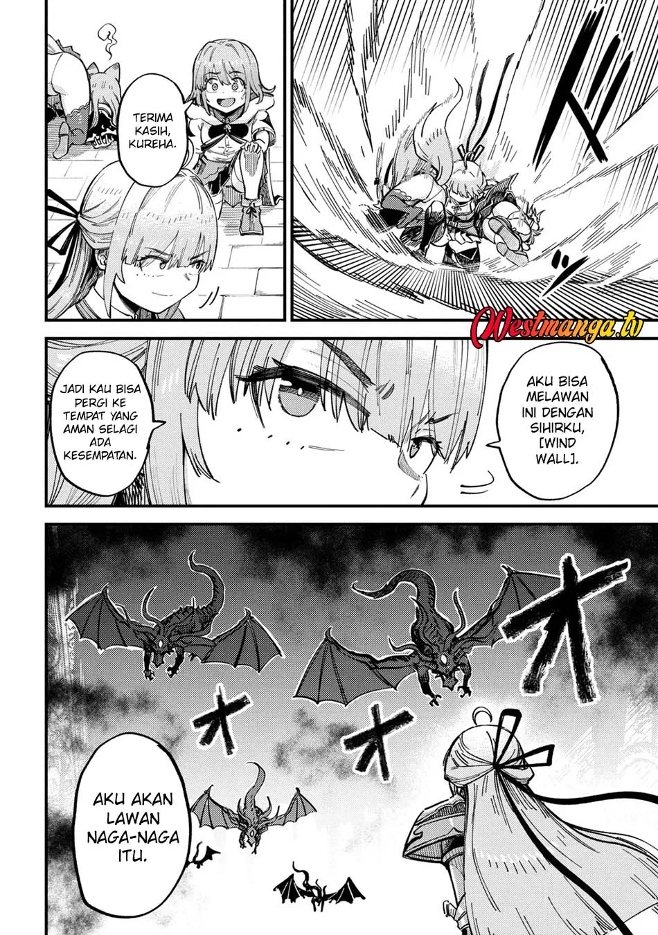 Kaifuku Jutsushi Yarinaoshi: Sokushi Mahou to Skill Copy no Chouetsu Heal Chapter 75.3 - halaman 13