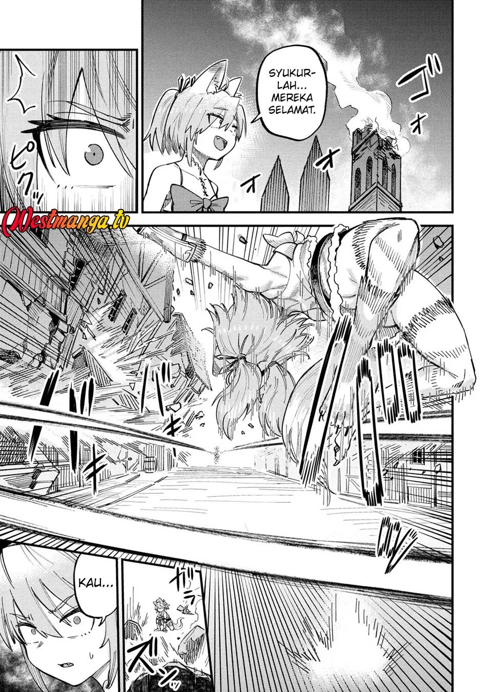 Kaifuku Jutsushi Yarinaoshi: Sokushi Mahou to Skill Copy no Chouetsu Heal Chapter 75.3 - halaman 14