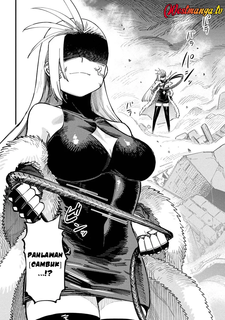 Kaifuku Jutsushi Yarinaoshi: Sokushi Mahou to Skill Copy no Chouetsu Heal Chapter 75.3 - halaman 15