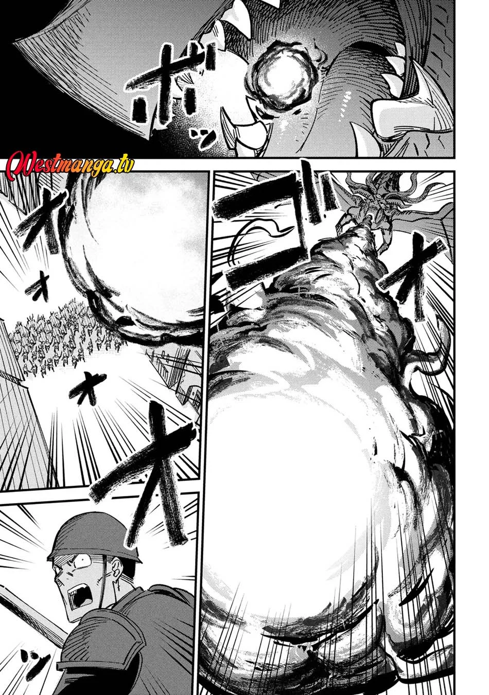 Kaifuku Jutsushi Yarinaoshi: Sokushi Mahou to Skill Copy no Chouetsu Heal Chapter 75.3 - halaman 4