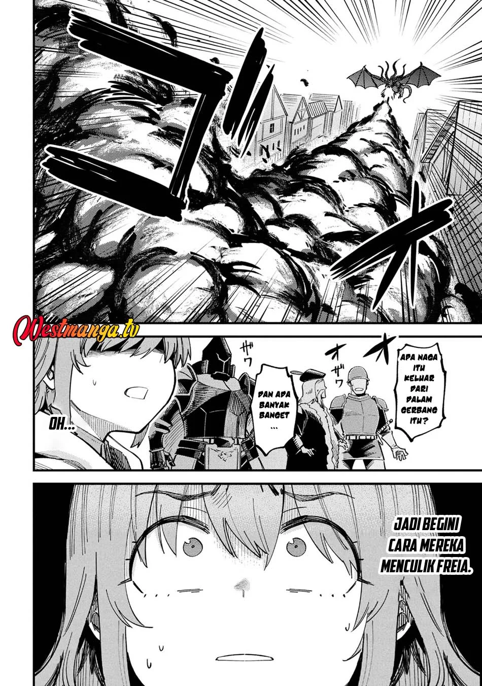 Kaifuku Jutsushi Yarinaoshi: Sokushi Mahou to Skill Copy no Chouetsu Heal Chapter 75.3 - halaman 5