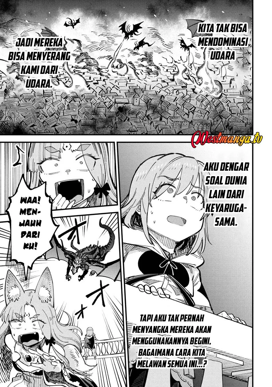 Kaifuku Jutsushi Yarinaoshi: Sokushi Mahou to Skill Copy no Chouetsu Heal Chapter 75.3 - halaman 6