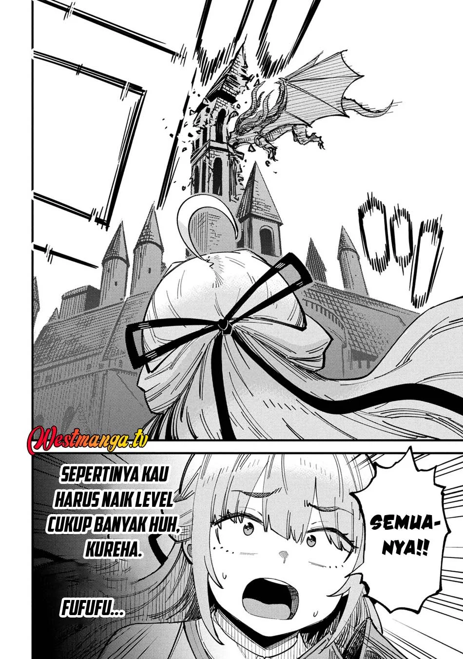 Kaifuku Jutsushi Yarinaoshi: Sokushi Mahou to Skill Copy no Chouetsu Heal Chapter 75.3 - halaman 7