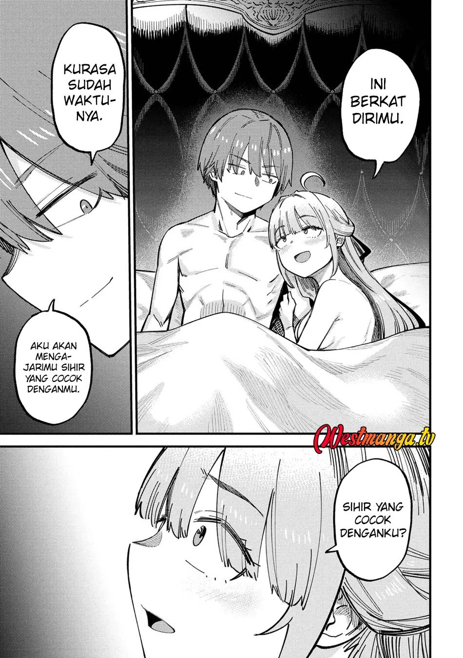 Kaifuku Jutsushi Yarinaoshi: Sokushi Mahou to Skill Copy no Chouetsu Heal Chapter 75.3 - halaman 8