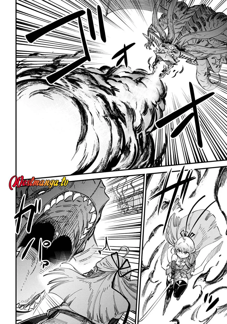 Kaifuku Jutsushi Yarinaoshi: Sokushi Mahou to Skill Copy no Chouetsu Heal Chapter 76.1 - halaman 10