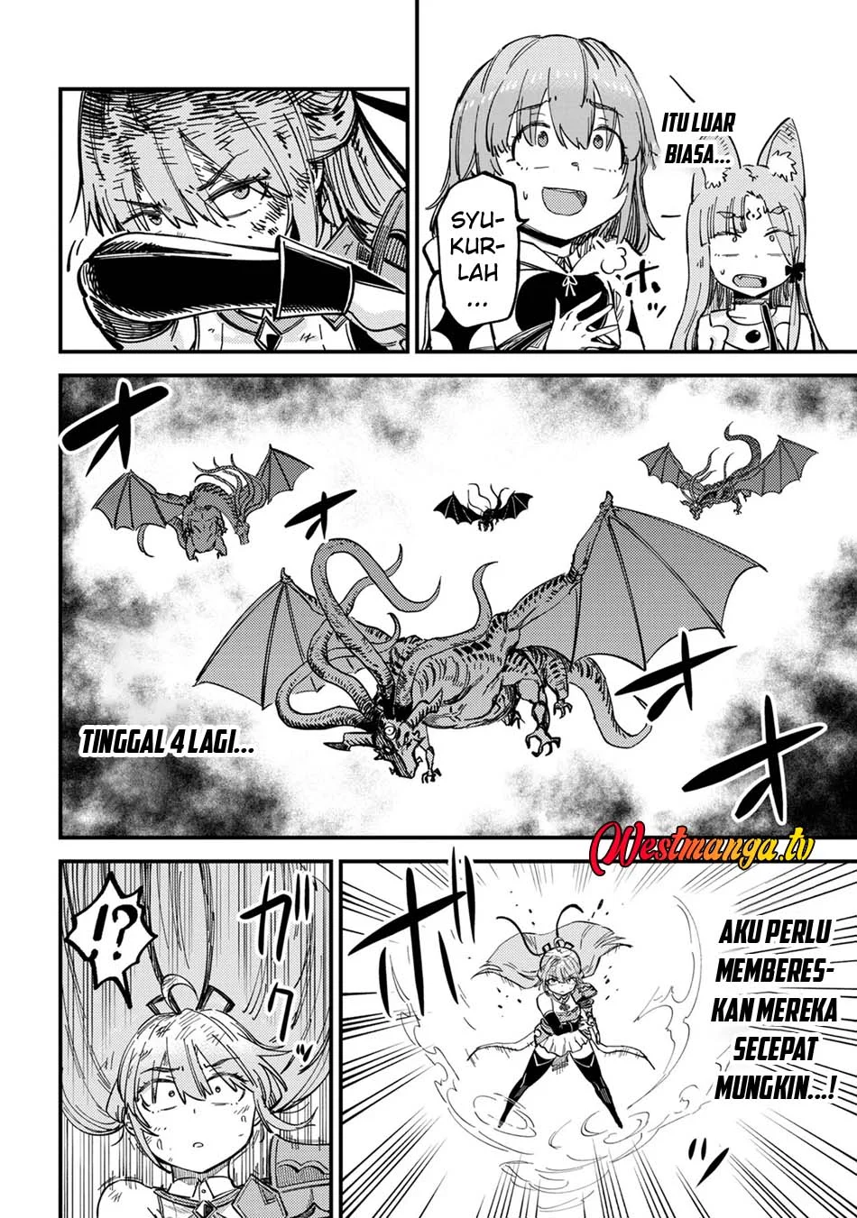 Kaifuku Jutsushi Yarinaoshi: Sokushi Mahou to Skill Copy no Chouetsu Heal Chapter 76.1 - halaman 14