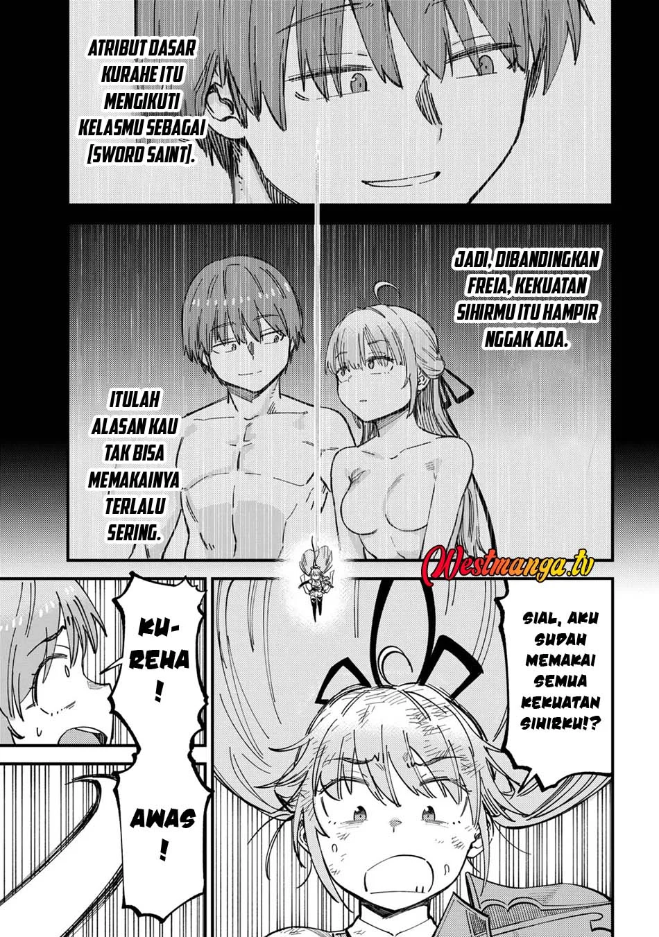 Kaifuku Jutsushi Yarinaoshi: Sokushi Mahou to Skill Copy no Chouetsu Heal Chapter 76.1 - halaman 15