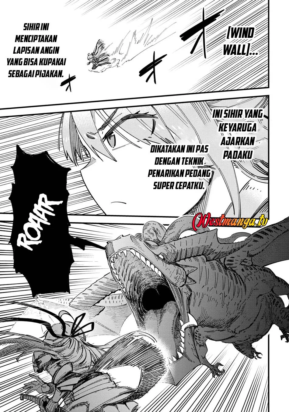 Kaifuku Jutsushi Yarinaoshi: Sokushi Mahou to Skill Copy no Chouetsu Heal Chapter 76.1 - halaman 2