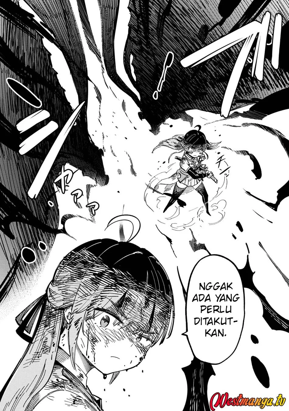 Kaifuku Jutsushi Yarinaoshi: Sokushi Mahou to Skill Copy no Chouetsu Heal Chapter 76.1 - halaman 5