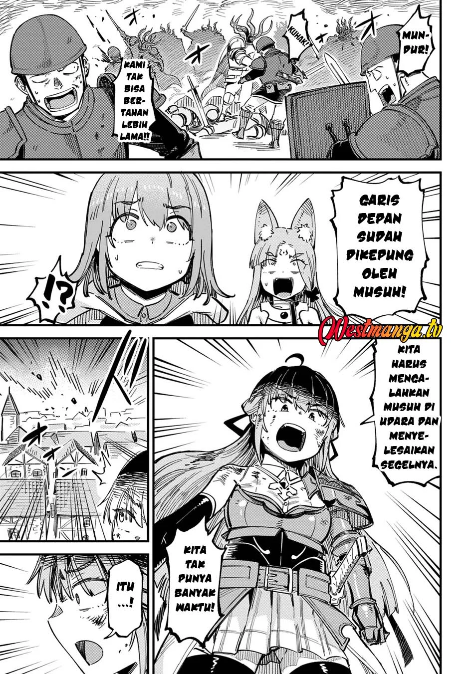 Kaifuku Jutsushi Yarinaoshi: Sokushi Mahou to Skill Copy no Chouetsu Heal Chapter 76.1 - halaman 7