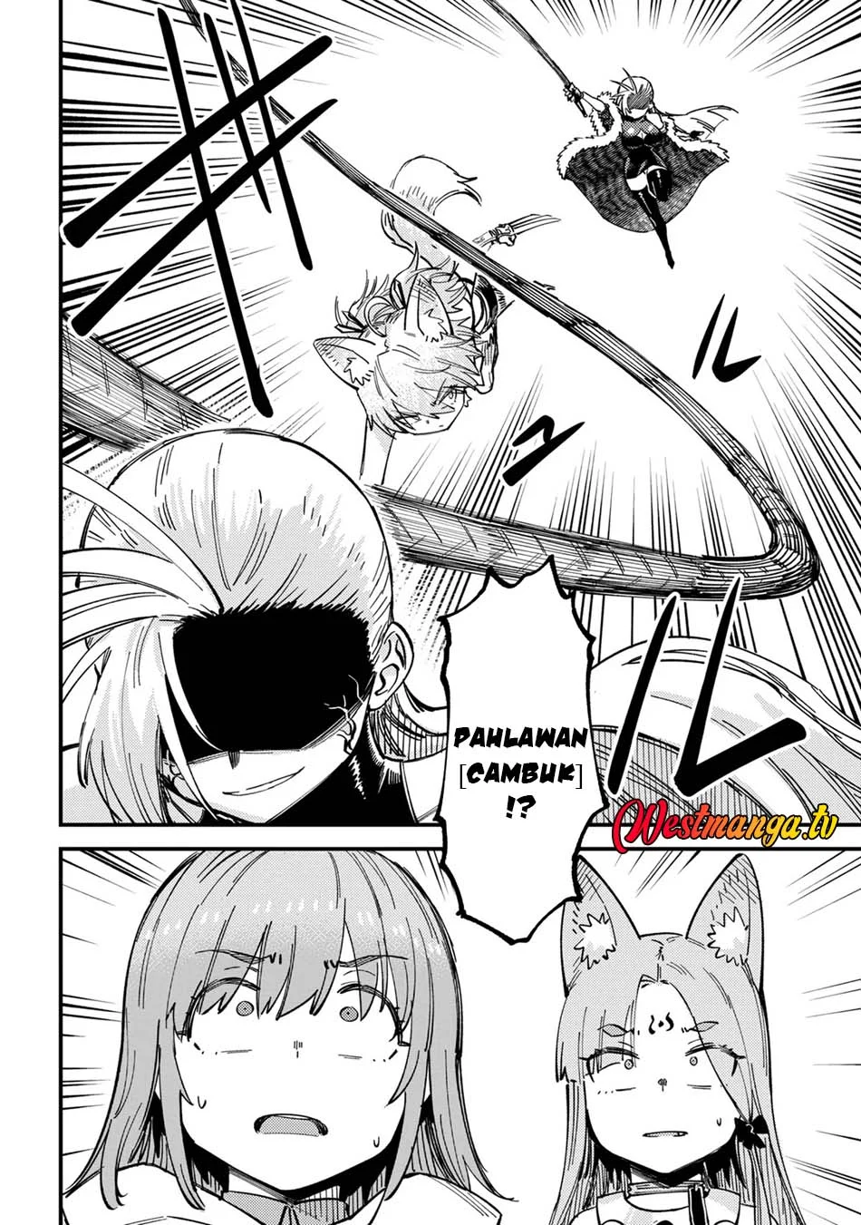 Kaifuku Jutsushi Yarinaoshi: Sokushi Mahou to Skill Copy no Chouetsu Heal Chapter 76.1 - halaman 8