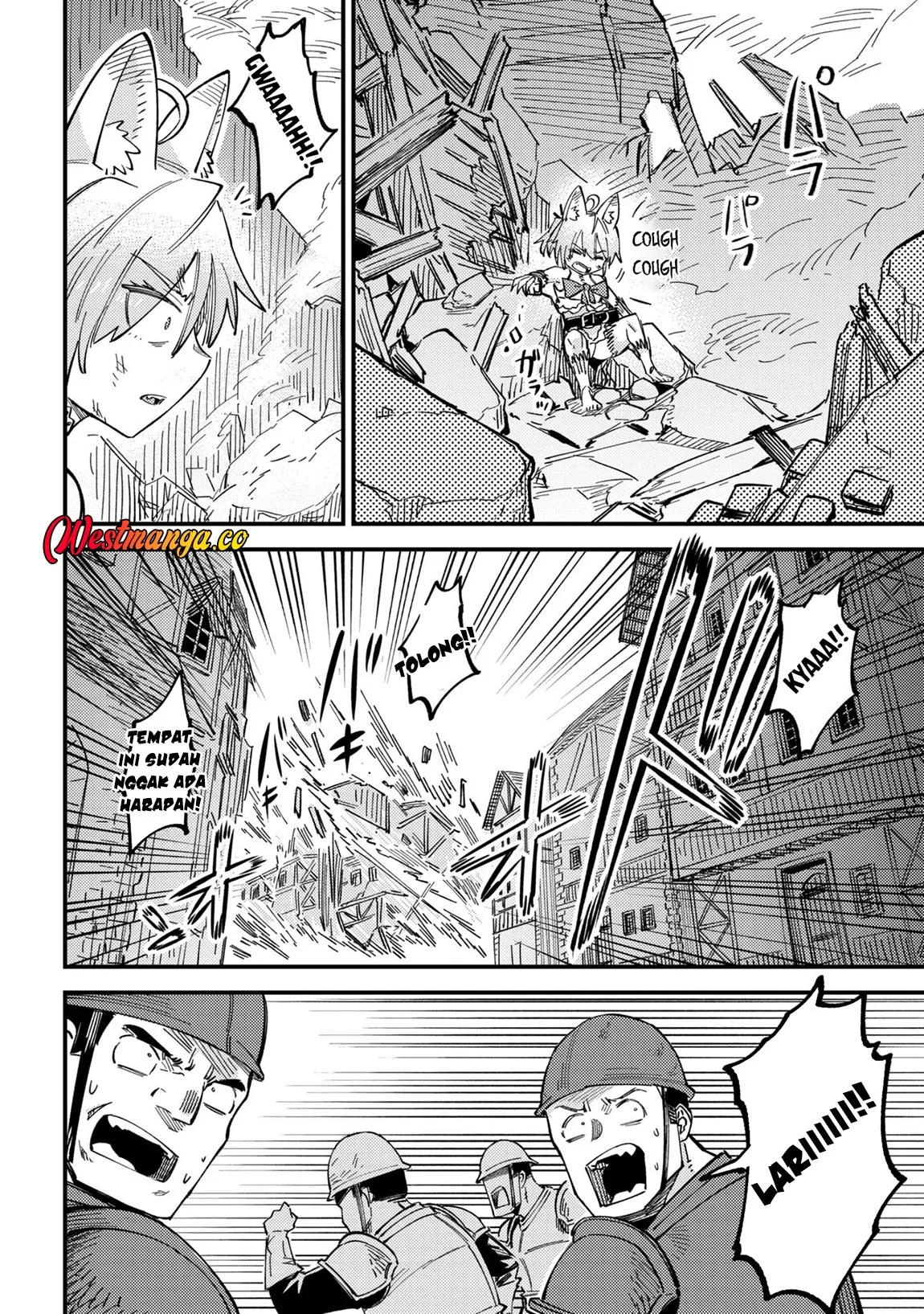 Kaifuku Jutsushi Yarinaoshi: Sokushi Mahou to Skill Copy no Chouetsu Heal Chapter 76.2 - halaman 11