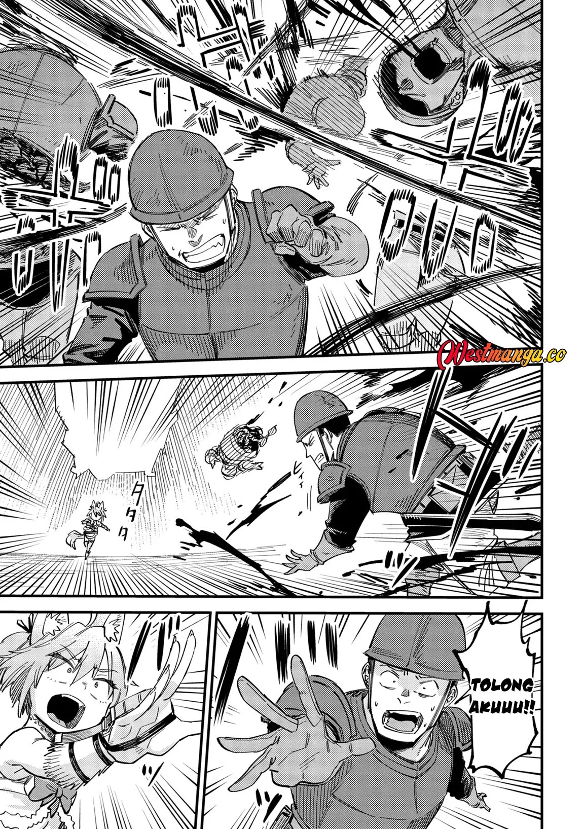 Kaifuku Jutsushi Yarinaoshi: Sokushi Mahou to Skill Copy no Chouetsu Heal Chapter 76.2 - halaman 12