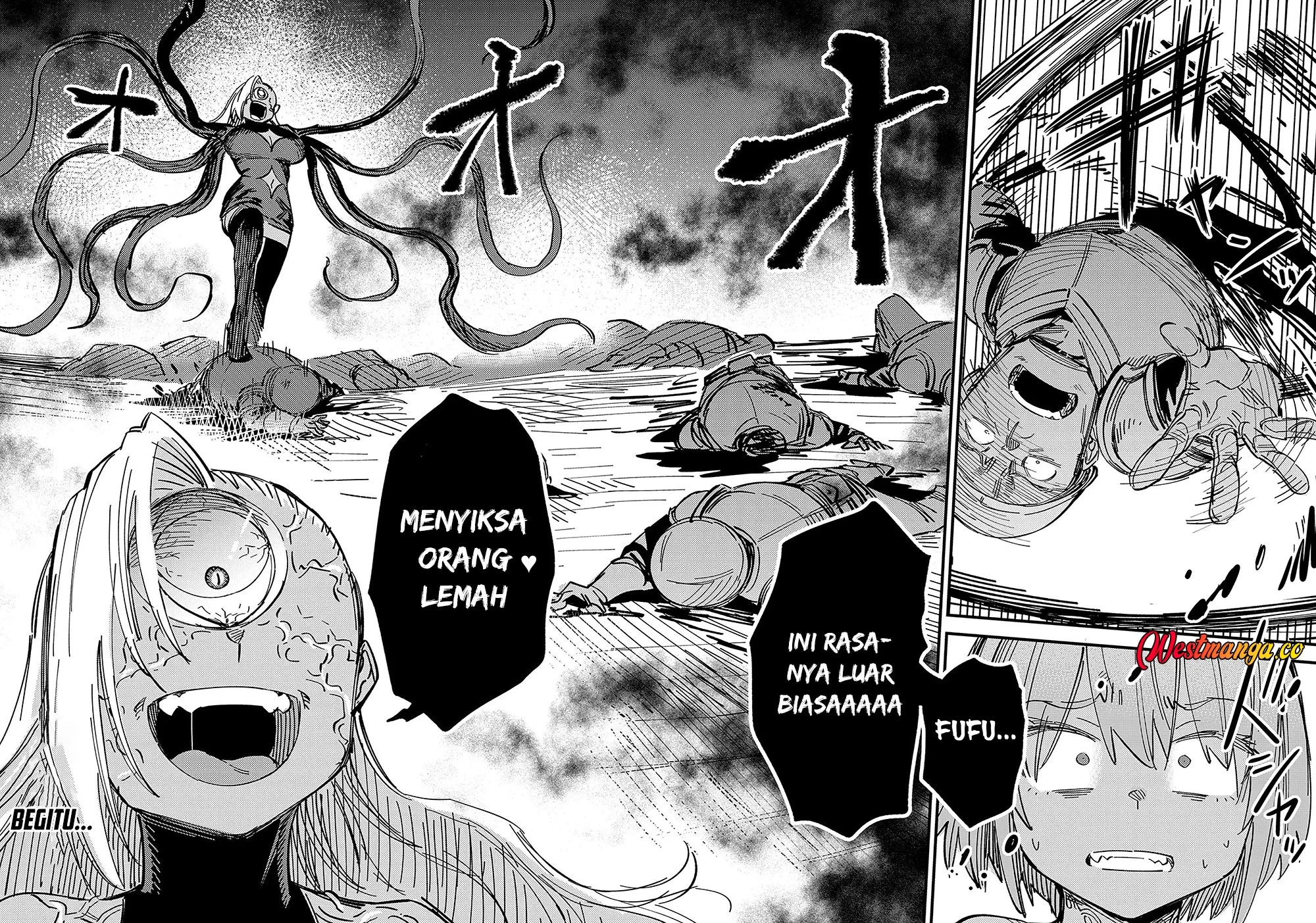 Kaifuku Jutsushi Yarinaoshi: Sokushi Mahou to Skill Copy no Chouetsu Heal Chapter 76.2 - halaman 13
