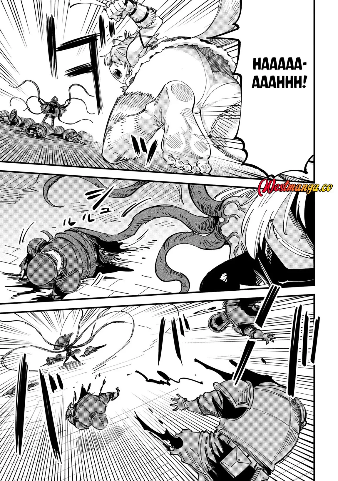 Kaifuku Jutsushi Yarinaoshi: Sokushi Mahou to Skill Copy no Chouetsu Heal Chapter 76.2 - halaman 16