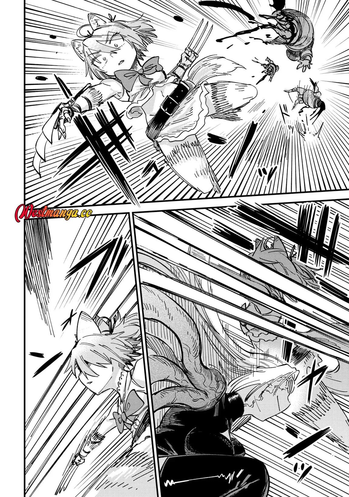 Kaifuku Jutsushi Yarinaoshi: Sokushi Mahou to Skill Copy no Chouetsu Heal Chapter 76.2 - halaman 17