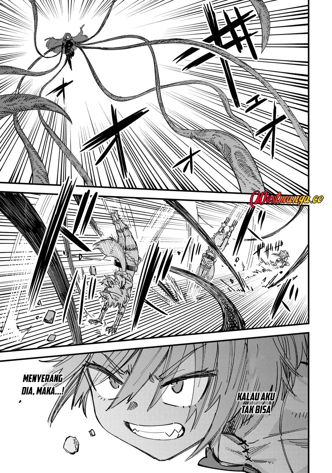 Kaifuku Jutsushi Yarinaoshi: Sokushi Mahou to Skill Copy no Chouetsu Heal Chapter 76.2 - halaman 18