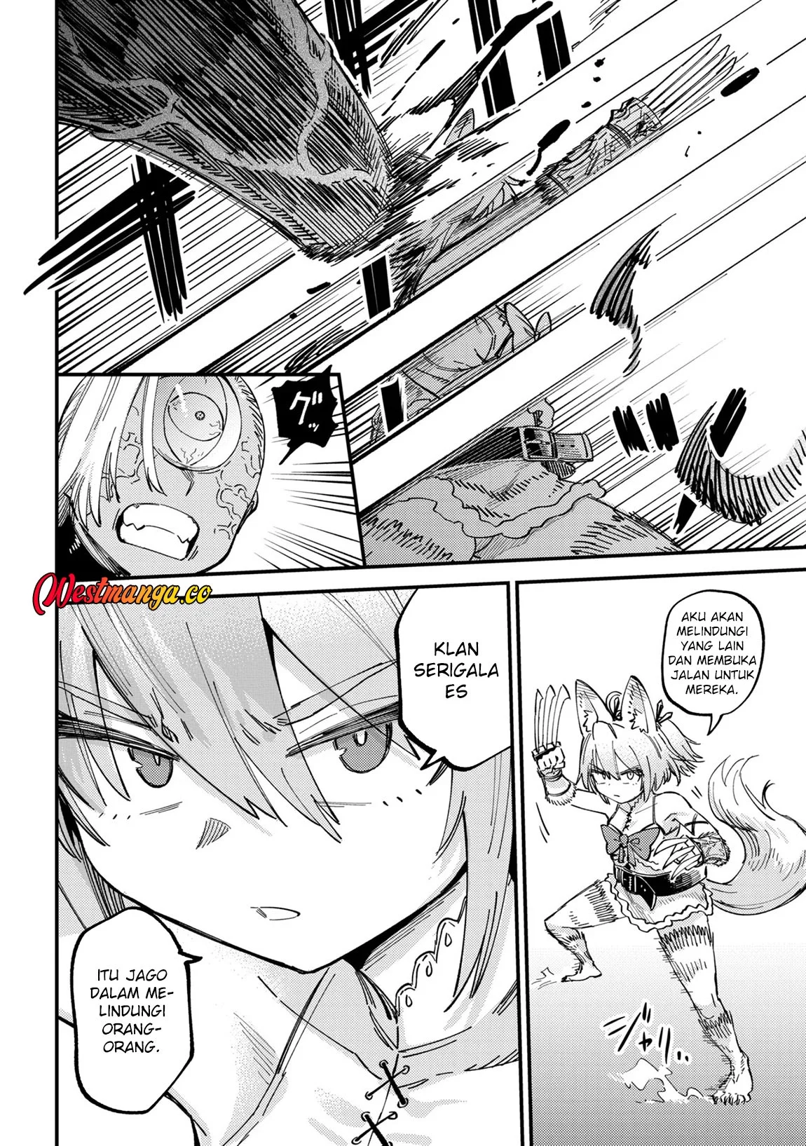 Kaifuku Jutsushi Yarinaoshi: Sokushi Mahou to Skill Copy no Chouetsu Heal Chapter 76.2 - halaman 19