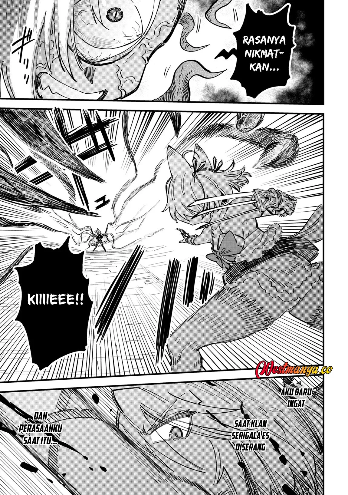Kaifuku Jutsushi Yarinaoshi: Sokushi Mahou to Skill Copy no Chouetsu Heal Chapter 76.2 - halaman 20