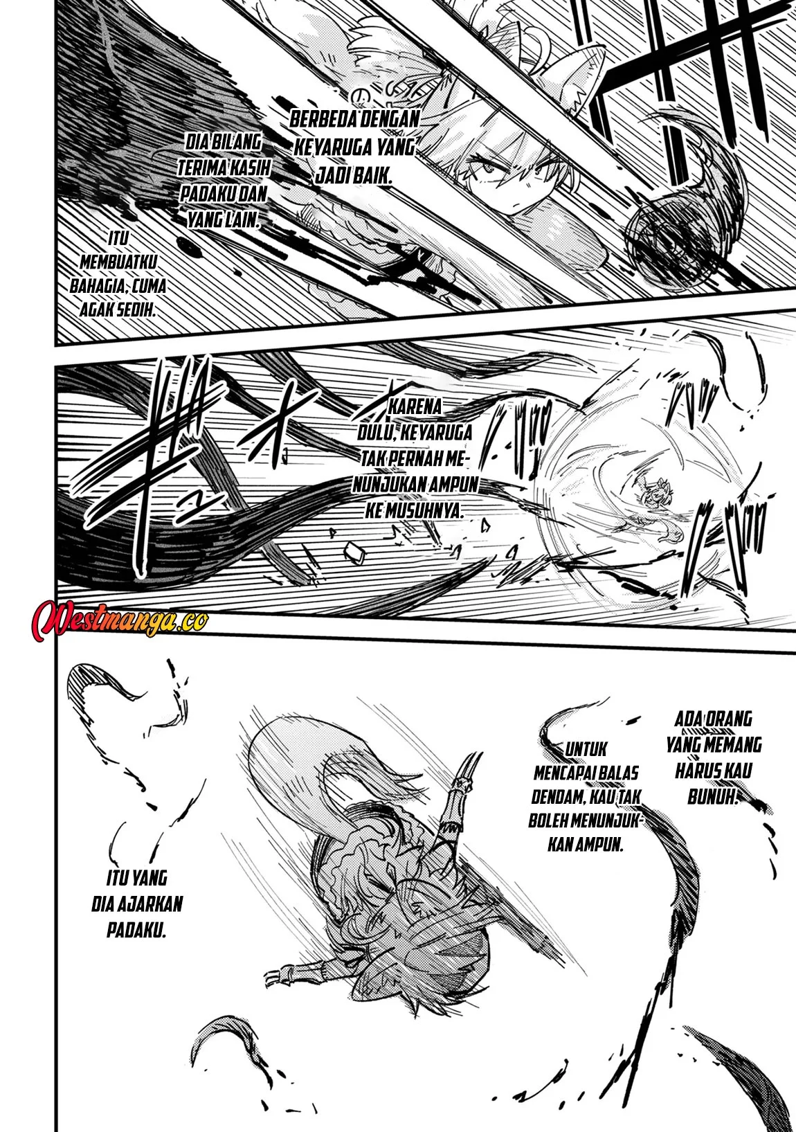 Kaifuku Jutsushi Yarinaoshi: Sokushi Mahou to Skill Copy no Chouetsu Heal Chapter 76.2 - halaman 21
