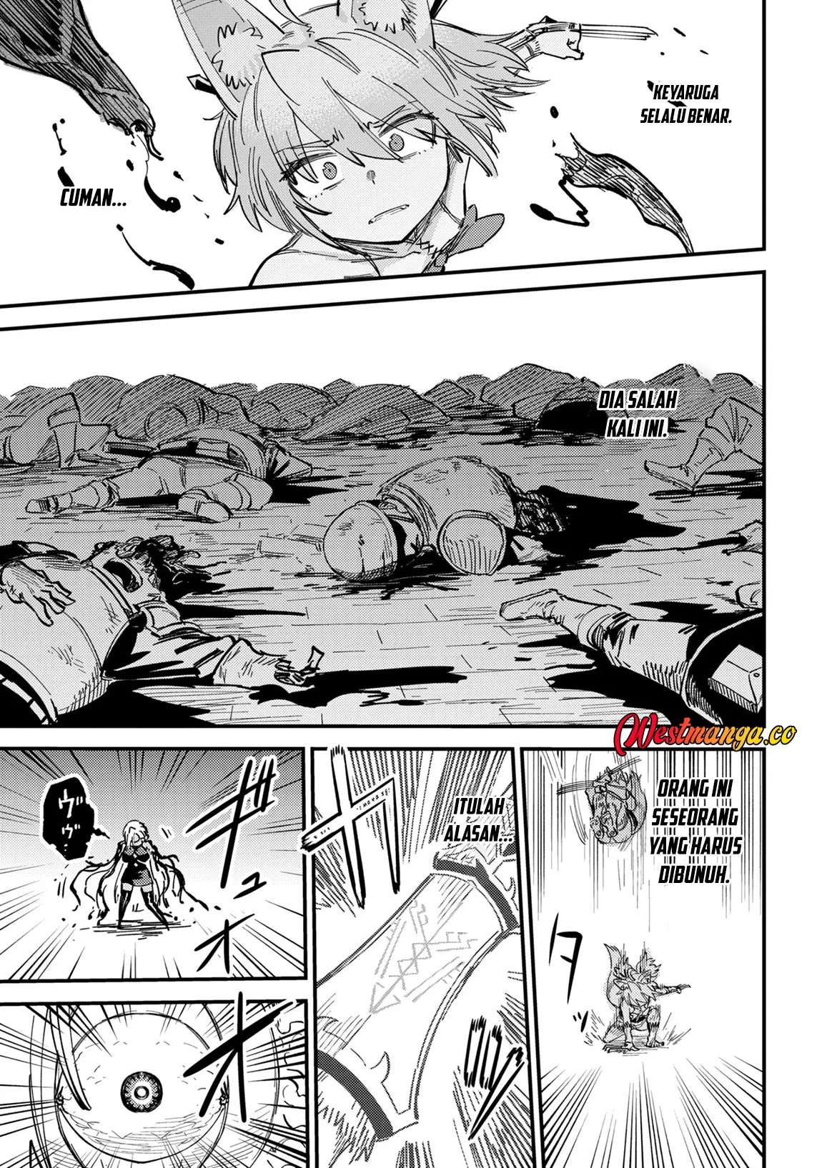 Kaifuku Jutsushi Yarinaoshi: Sokushi Mahou to Skill Copy no Chouetsu Heal Chapter 76.2 - halaman 22
