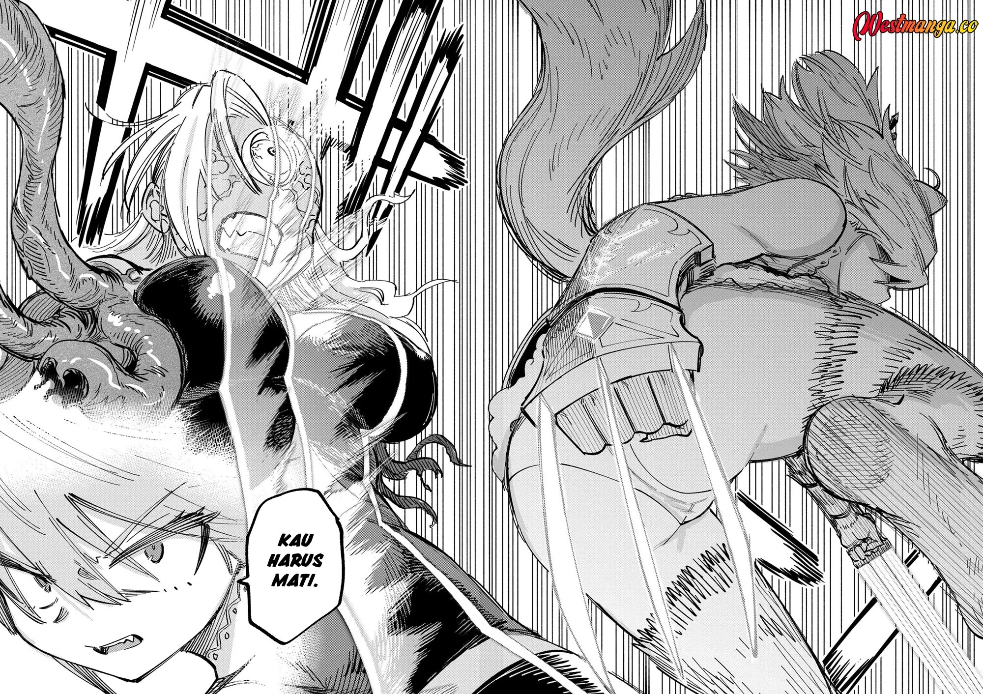 Kaifuku Jutsushi Yarinaoshi: Sokushi Mahou to Skill Copy no Chouetsu Heal Chapter 76.2 - halaman 23