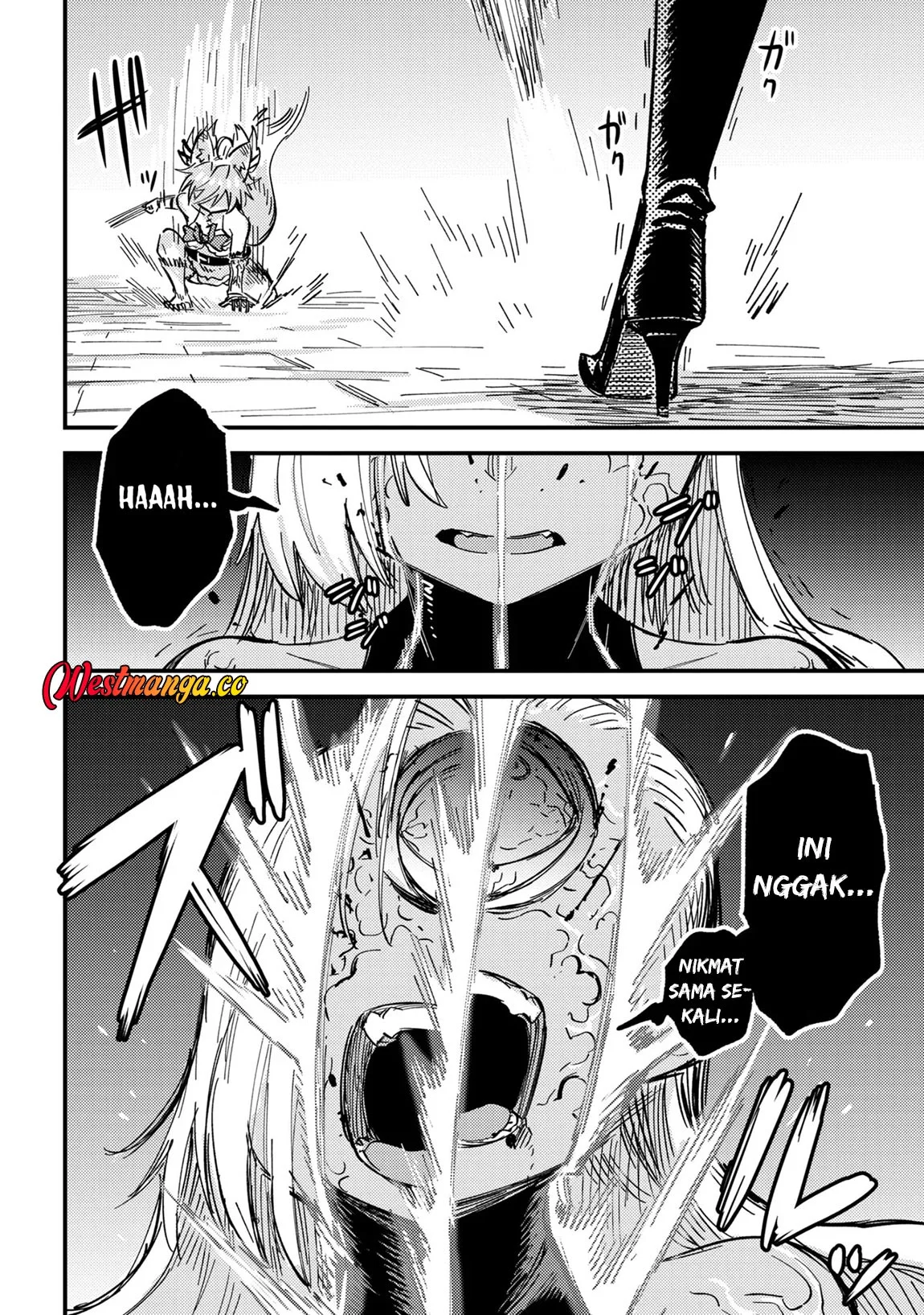 Kaifuku Jutsushi Yarinaoshi: Sokushi Mahou to Skill Copy no Chouetsu Heal Chapter 76.2 - halaman 24