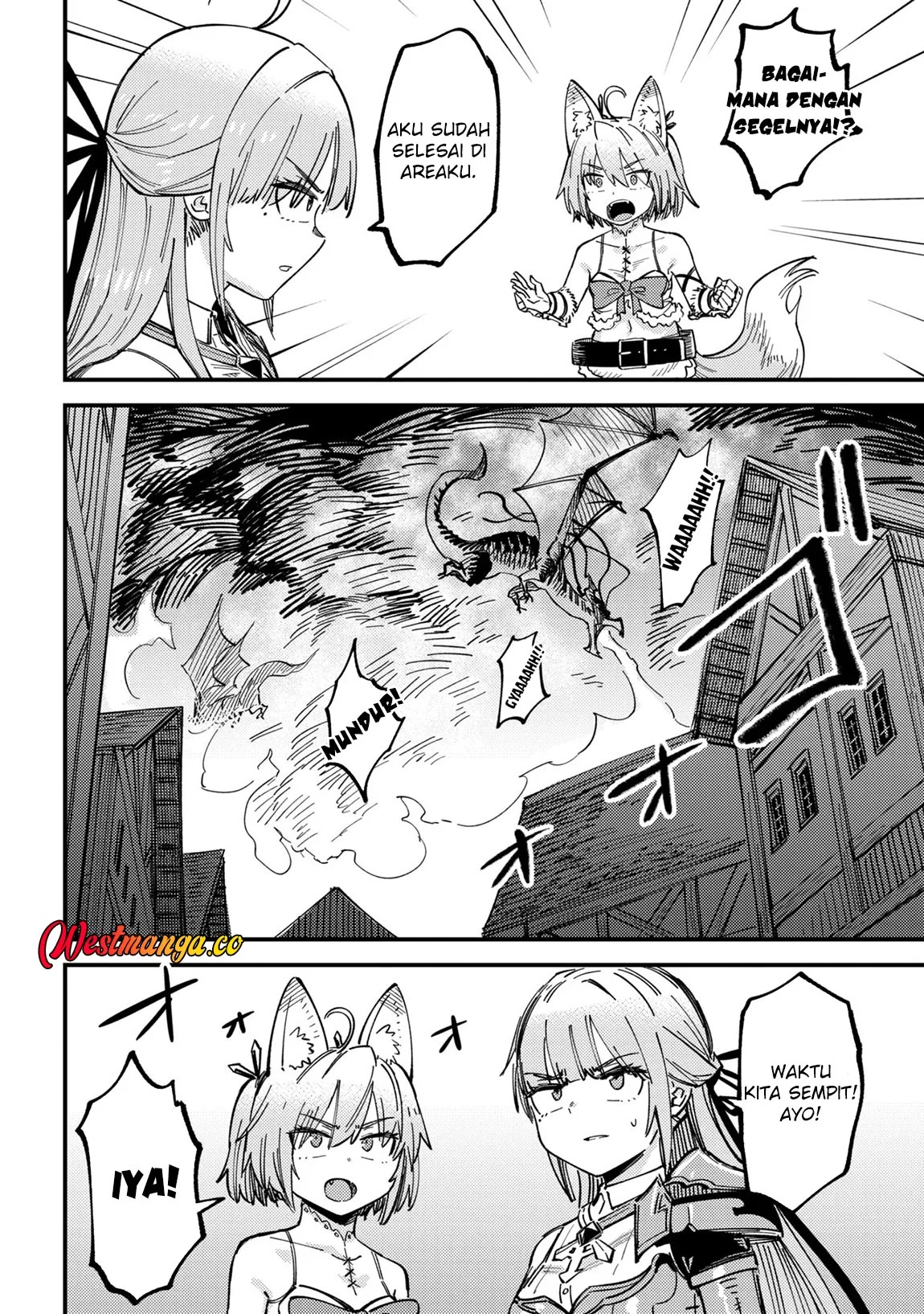 Kaifuku Jutsushi Yarinaoshi: Sokushi Mahou to Skill Copy no Chouetsu Heal Chapter 76.2 - halaman 26