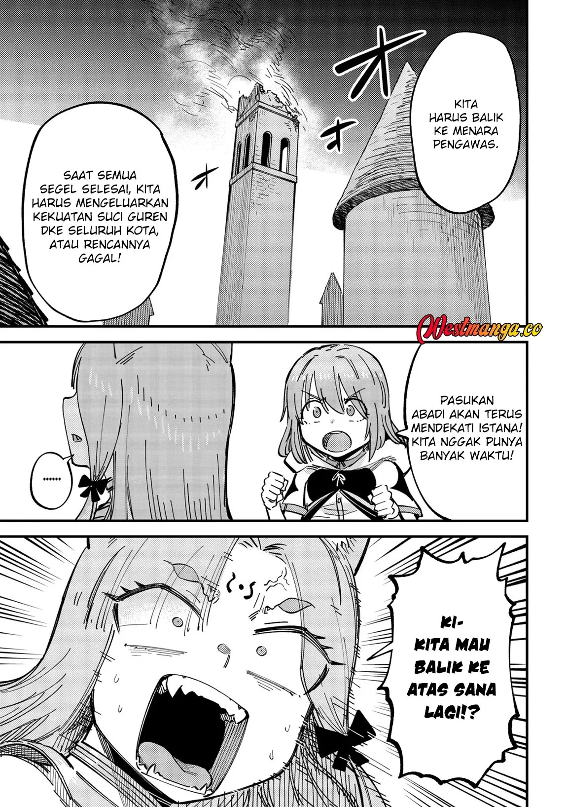 Kaifuku Jutsushi Yarinaoshi: Sokushi Mahou to Skill Copy no Chouetsu Heal Chapter 76.2 - halaman 4